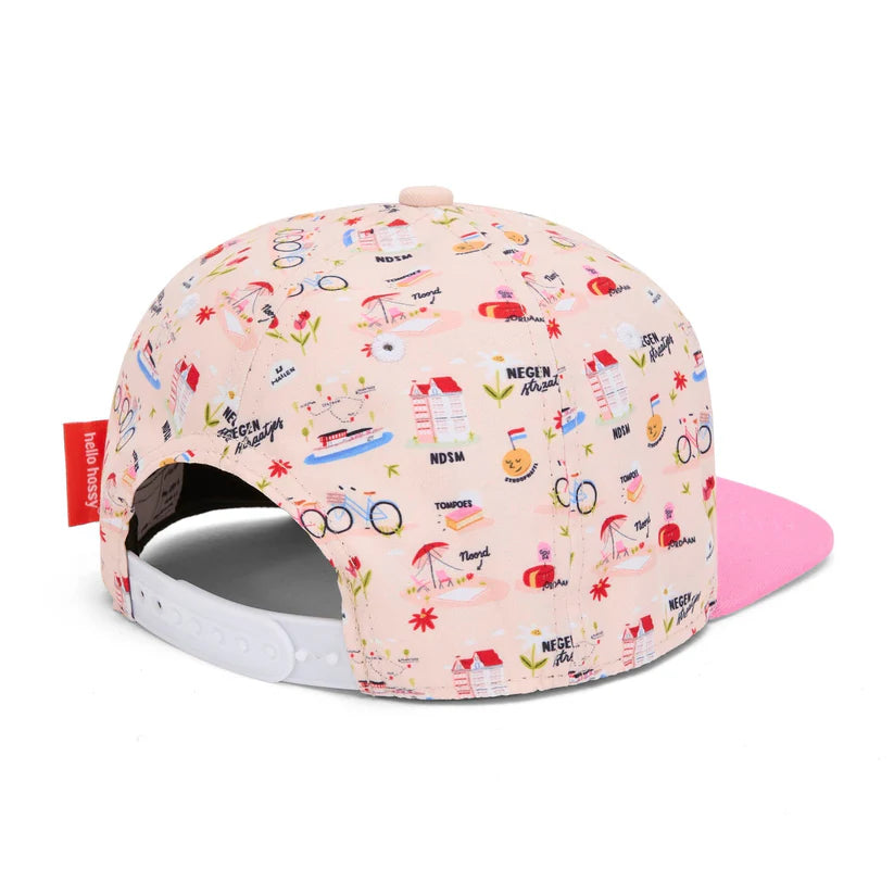 Casquette Hello Hossy Amsterdam Hello Hossy