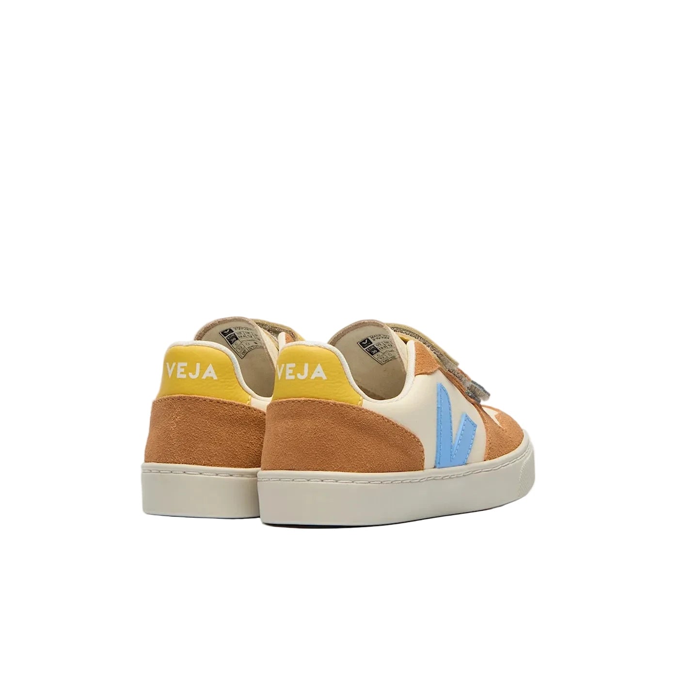 Veja V-10 Cashew Aqua Umber VEJA