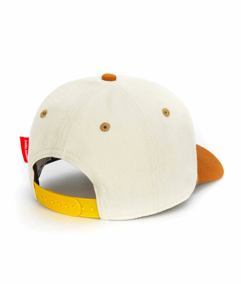 Casquette Hello Hossy Mini Beige Hello Hossy