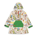 Poncho de Pluie San Francisco Hello Hossy