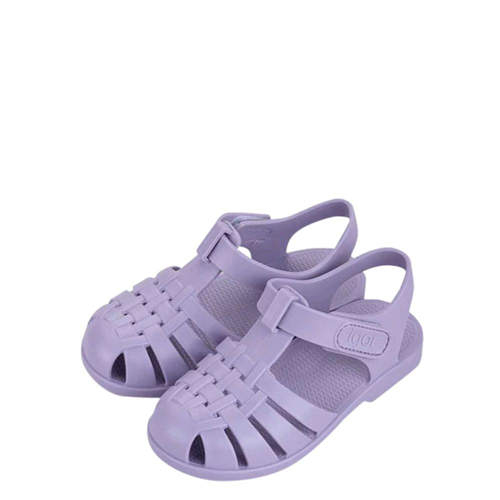 Chaussures de plage Igor Classica Mauve Igor