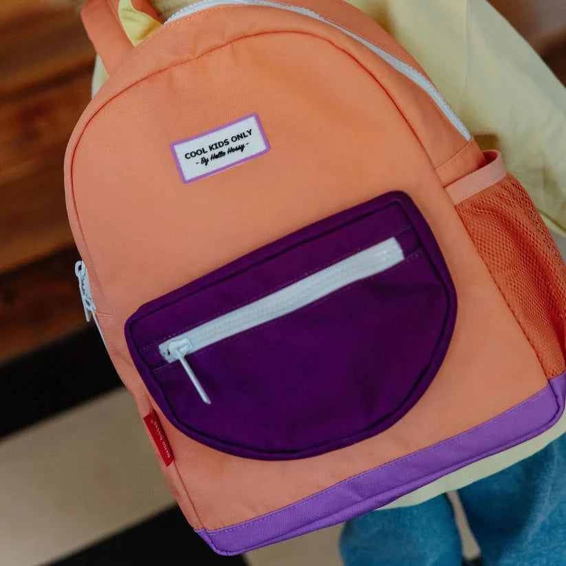 Sac à Dos Hello Hossy Mini Peach Pop Hello Hossy