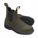 Blundstone Chelsea Boots Dark Olive Blundstone