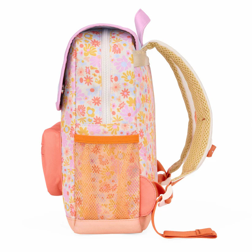 Sac à Dos Hello Hossy Retro Flowers Hello Hossy
