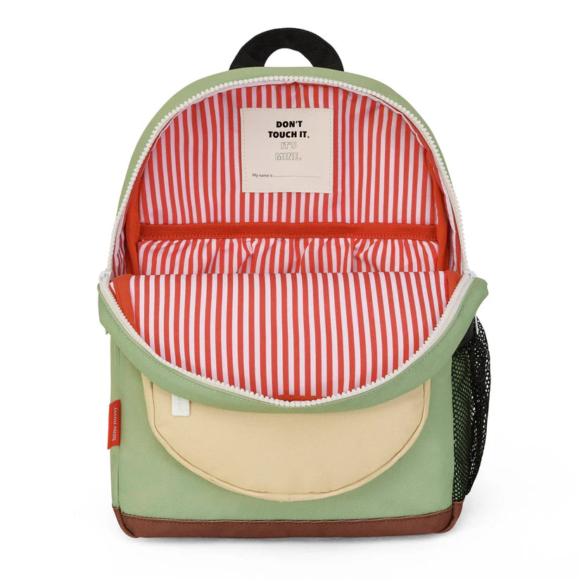 Sac à Dos Hello Hossy Mini Pistache Hello Hossy