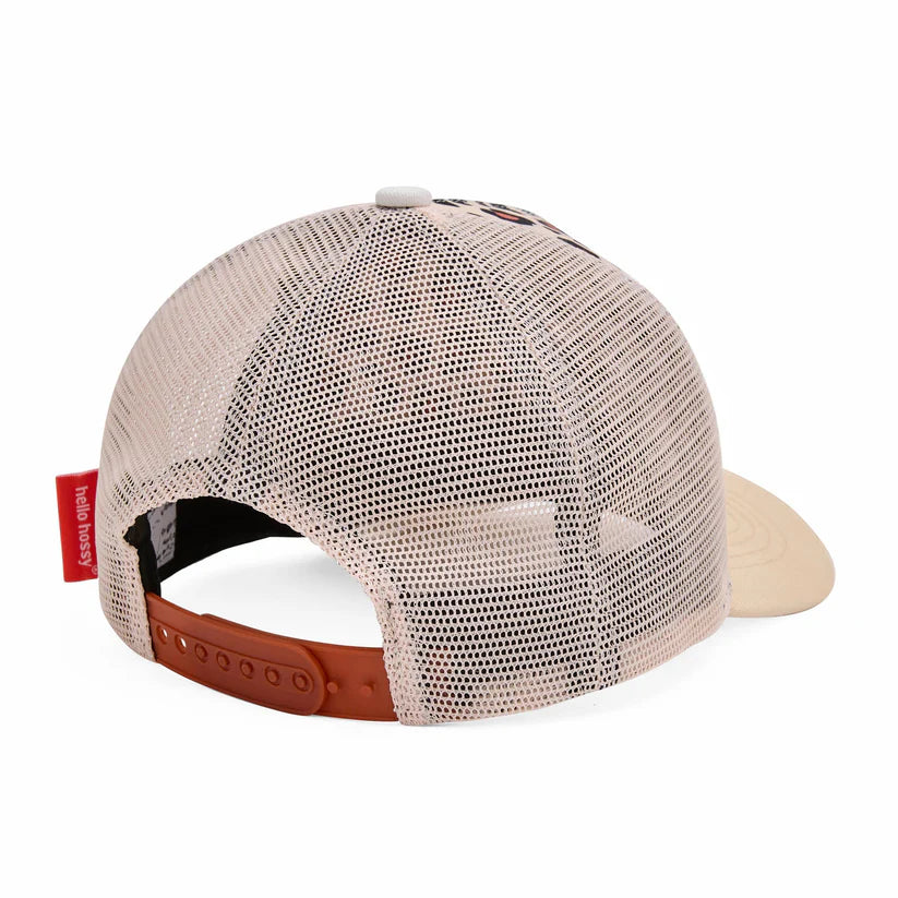Casquette Hello Hossy Léopard #1 Hello Hossy