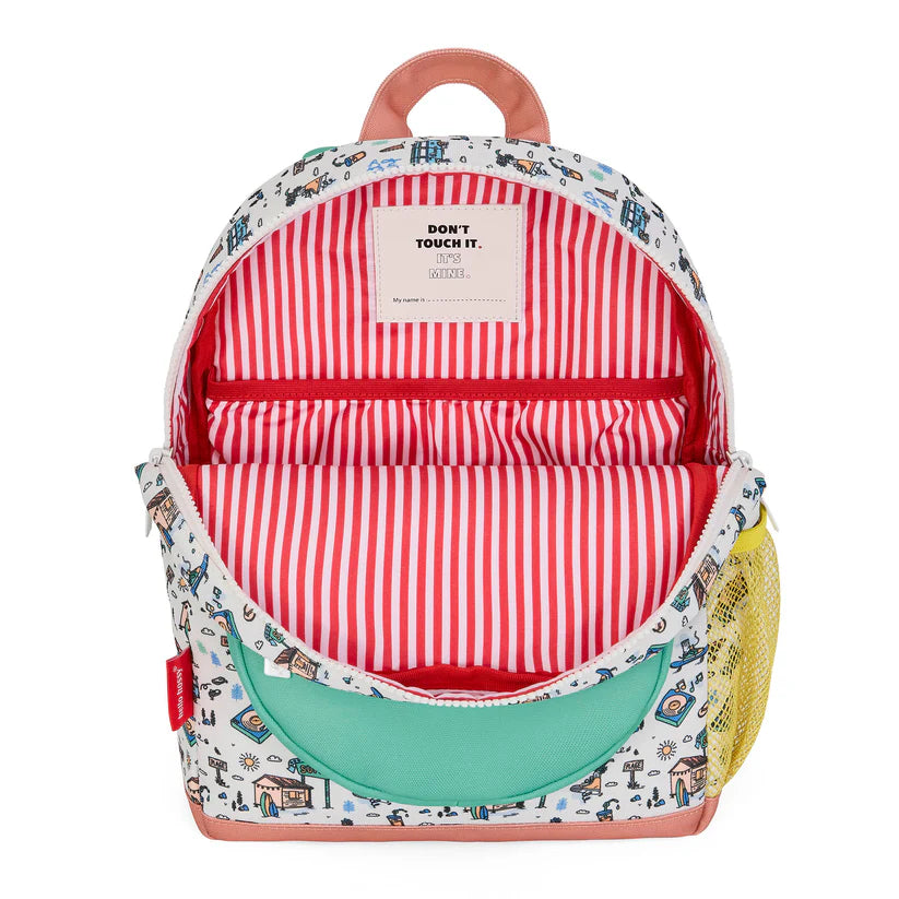 Sac à Dos Hello Hossy Hossegor Hello Hossy