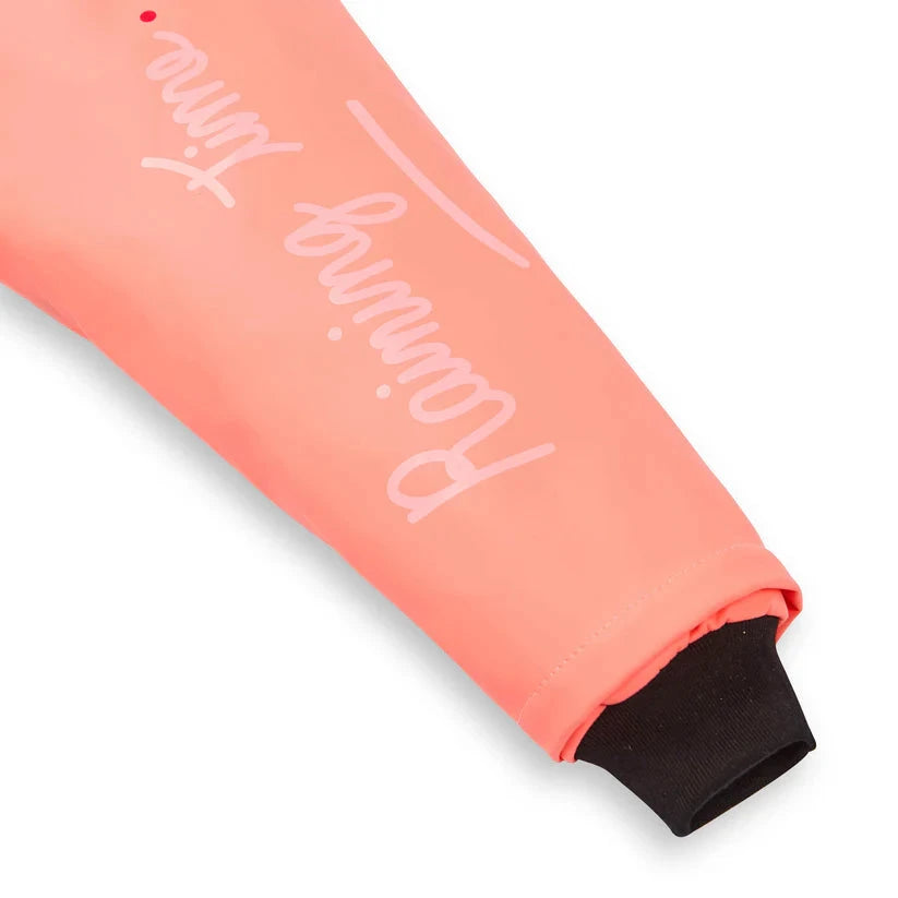 Ciré de Pluie Pink Hello Hossy