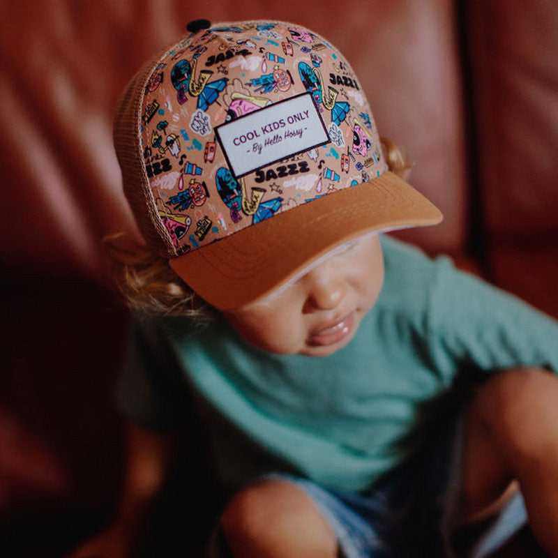 Casquette Hello Hossy New York City Hello Hossy