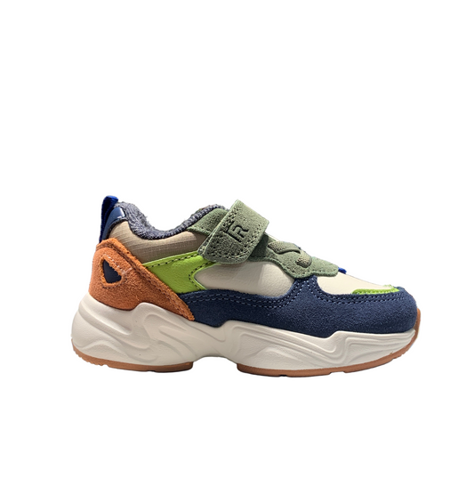 Baskets Navy Fluo Romagnoli Romagnoli