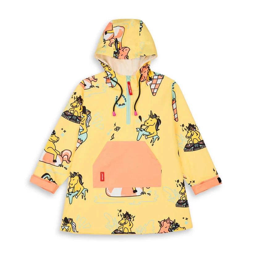 Poncho de Pluie Unicorn Hello Hossy