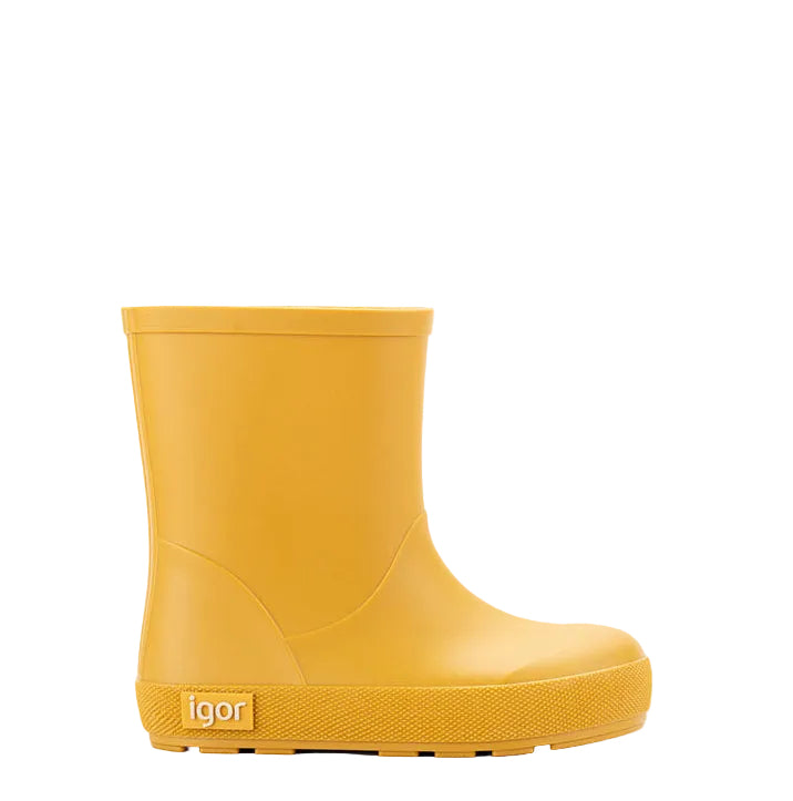 Bottes de Pluie Igor Jaune Igor