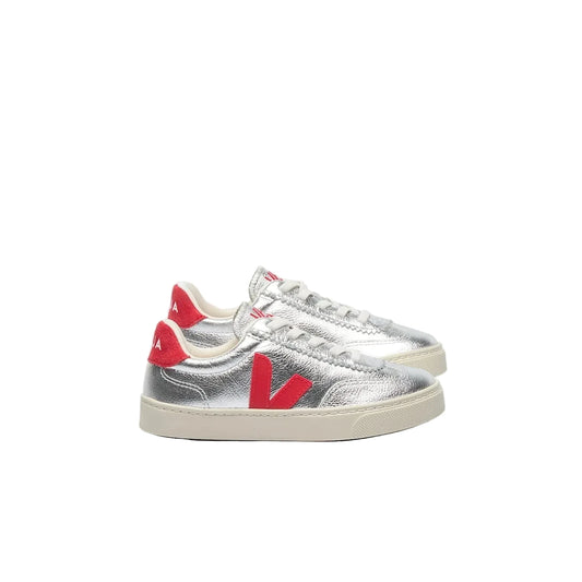 Volley Elastic Laces Silver Pekin VEJA