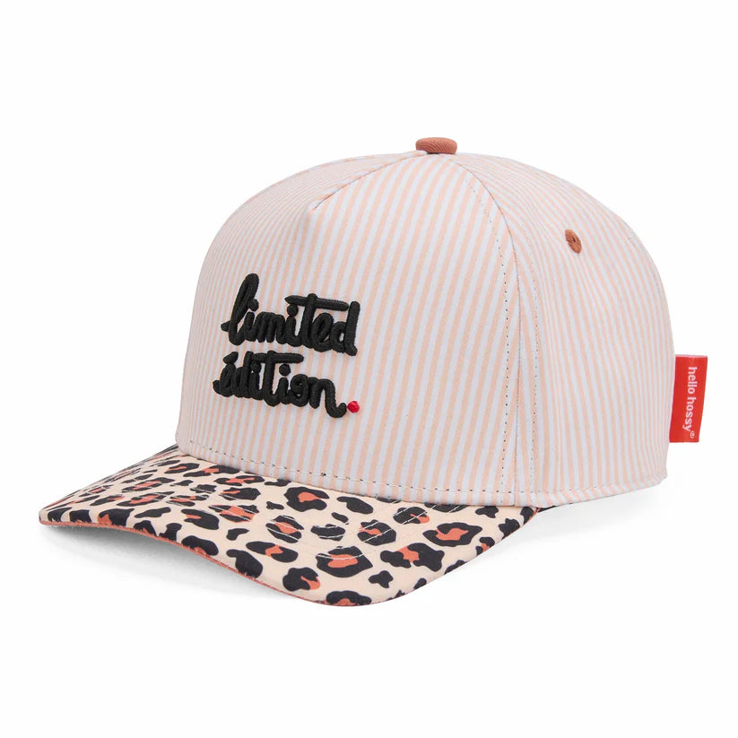 Casquette Hello Hossy Léopard #5 Hello Hossy