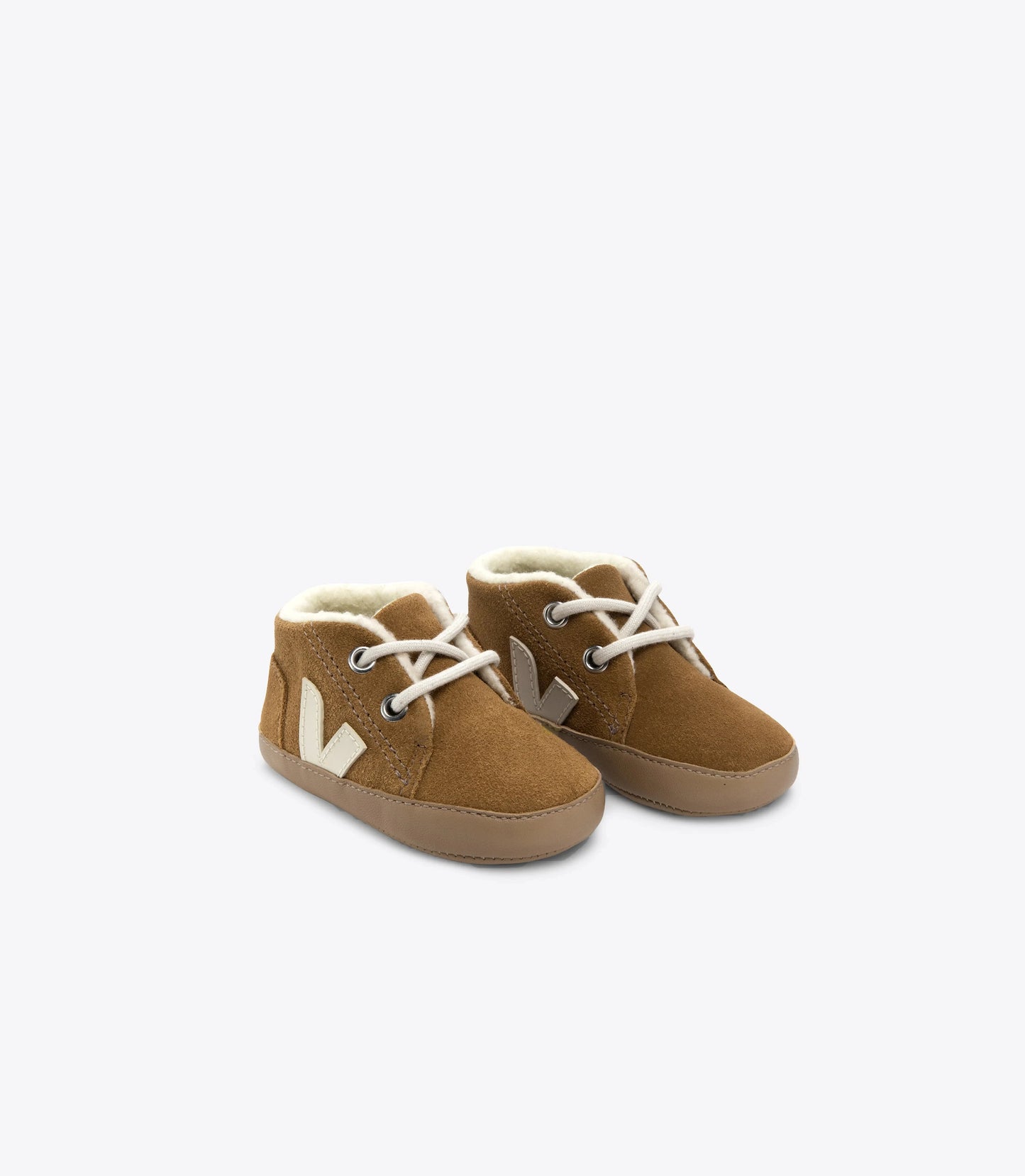 Baby Winter Camel Pierre VEJA