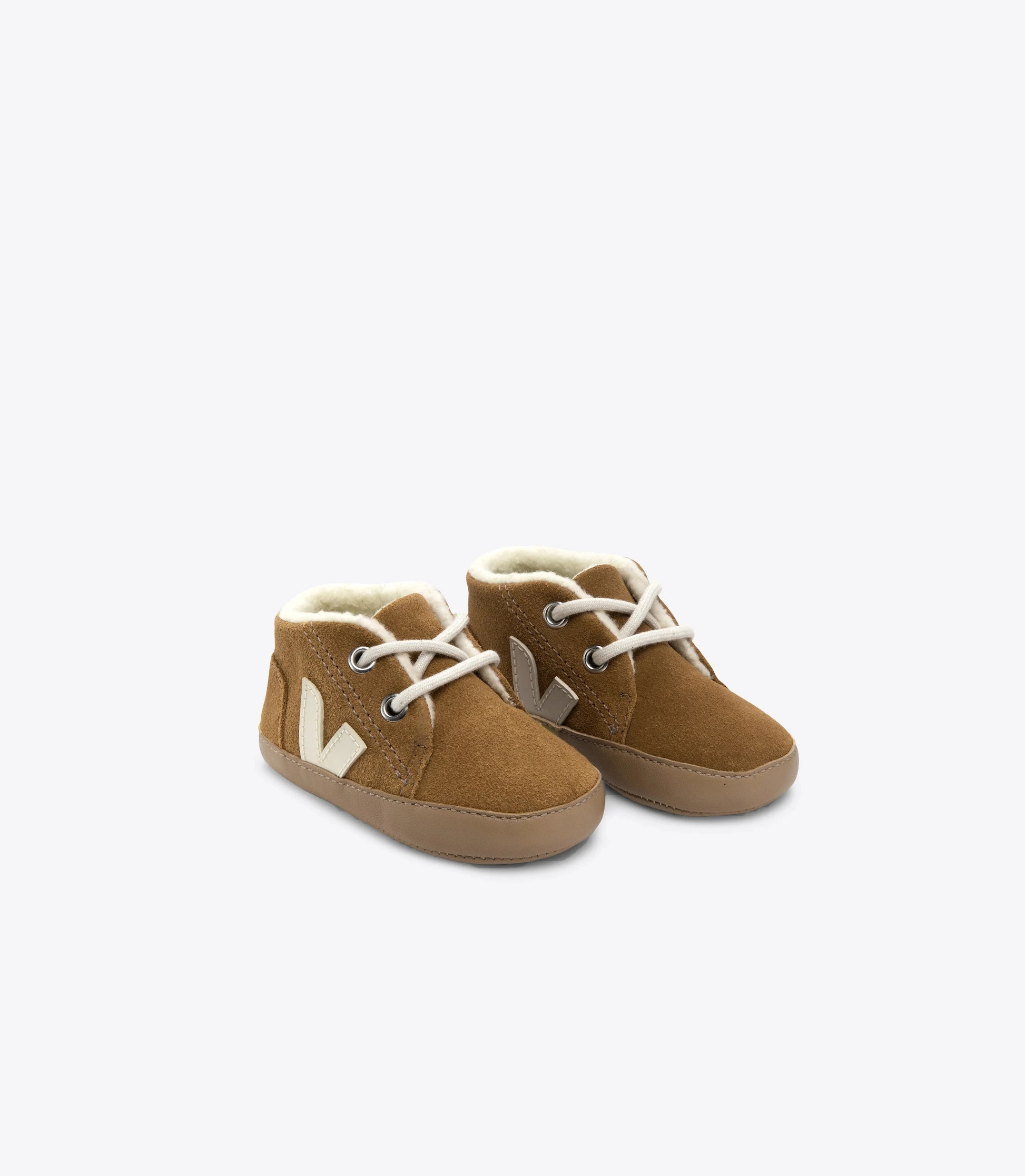 Baby Winter Camel Pierre VEJA
