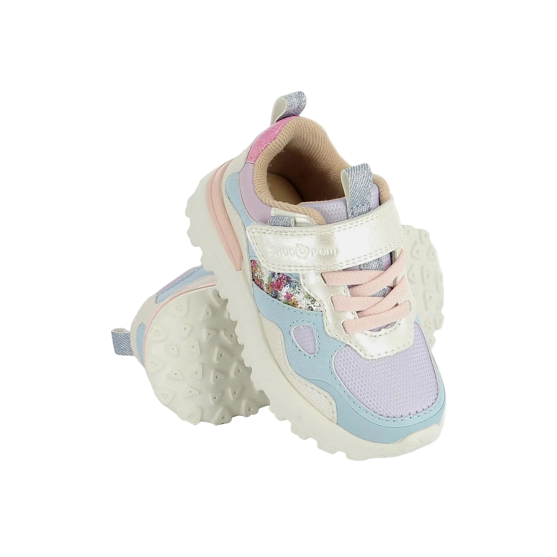 Joggy Scratch Flo Lilac Shoo Pom Shoo pom