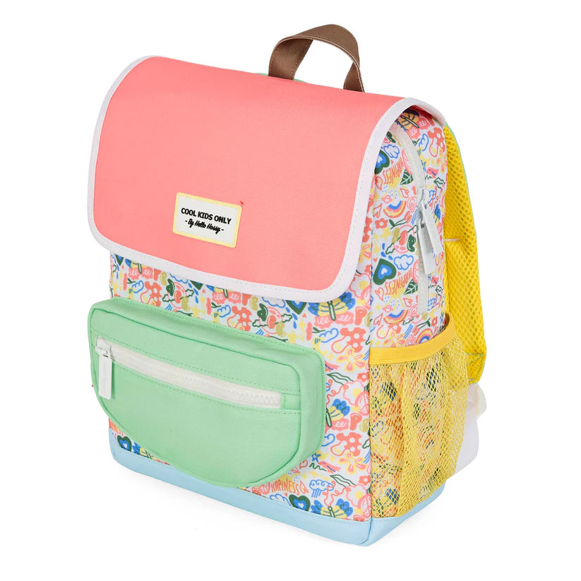 Sac à Dos Hello Hossy Hapiness Hello Hossy