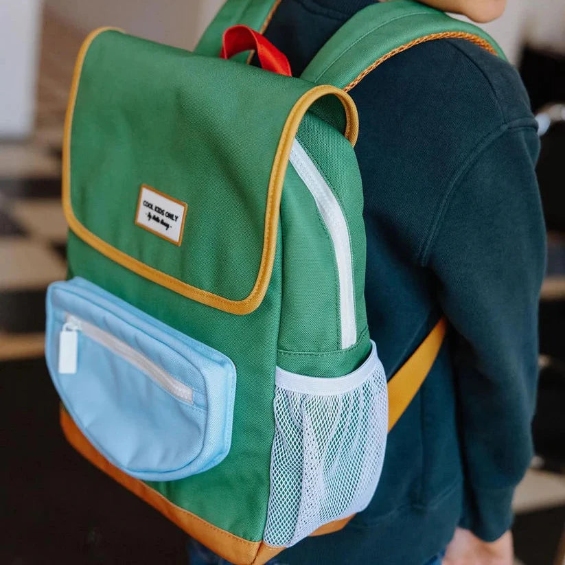 Sac à Dos Hello Hossy Mini Green Lake Hello Hossy