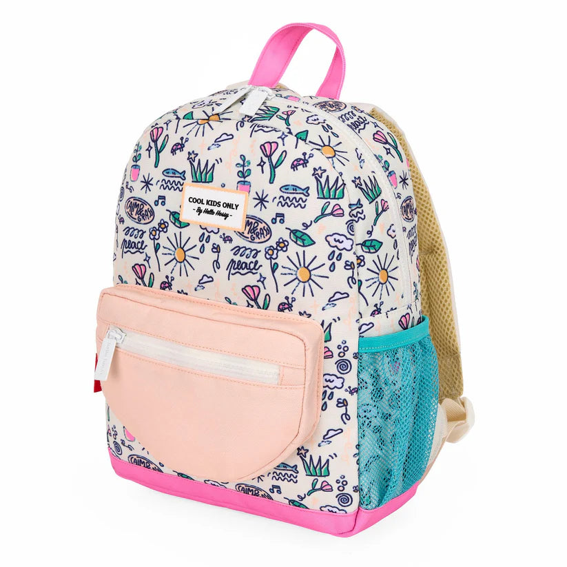 Sac à Dos Hello Hossy Playground Hello Hossy