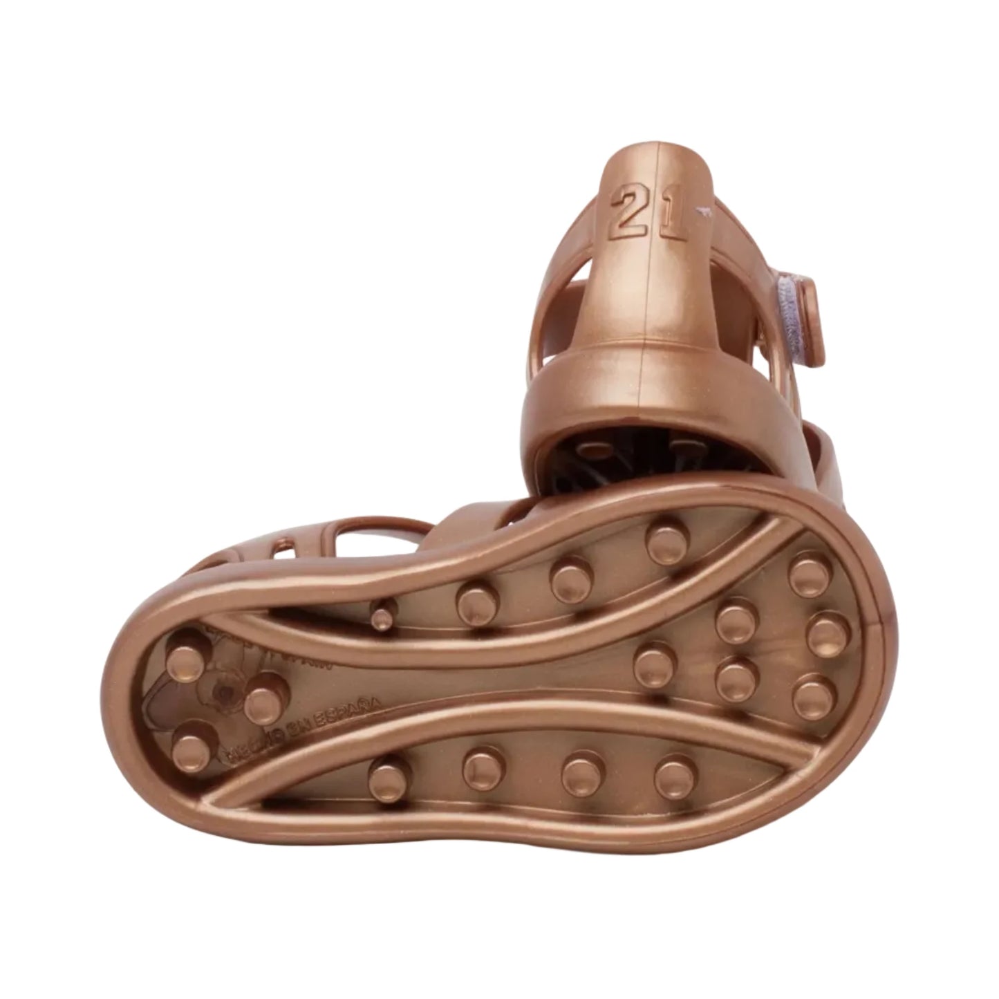 Chaussures de plage Igor Bronze Igor
