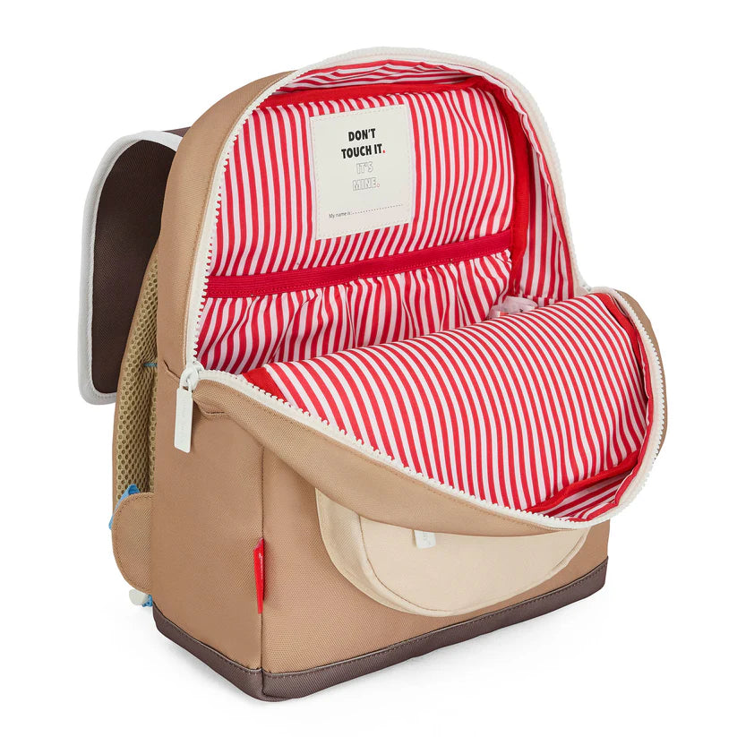 Sac à Dos Hello Hossy Mini Walnut Hello Hossy