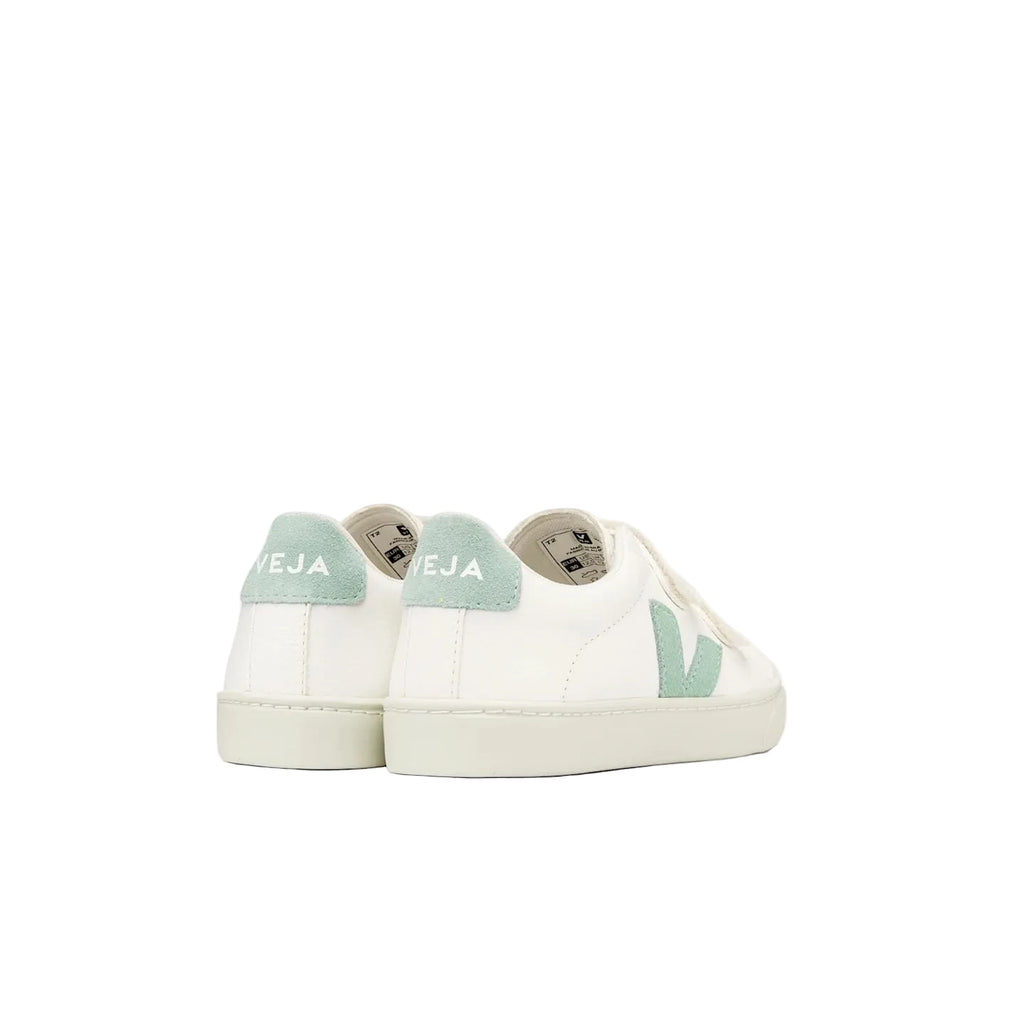 Veja Small Esplar Extra White Matcha VEJA