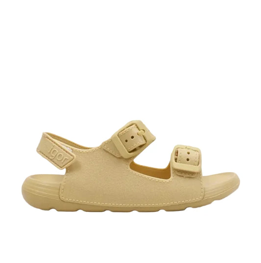 Chaussures de plage Igor Jaune Dijon Igor