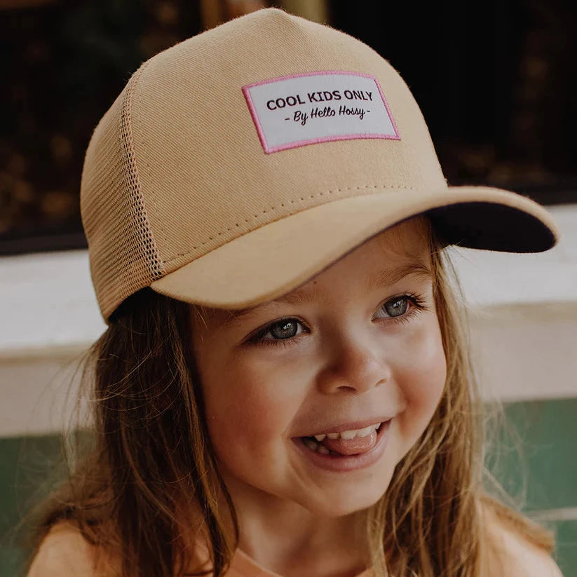 Casquette Hello Hossy Mini Melba Hello Hossy