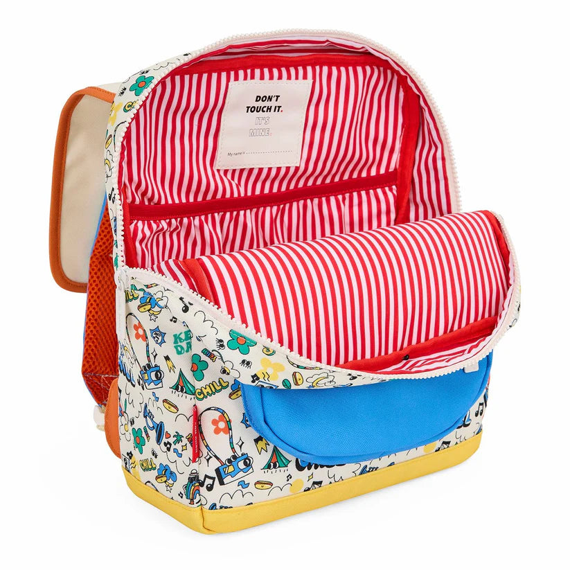 Sac à Dos Hello Hossy Chill Hello Hossy