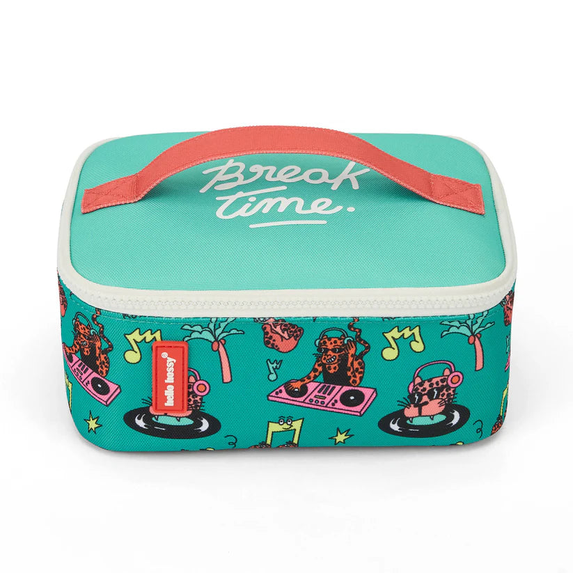Sac Repas Disco Roar Hello Hossy