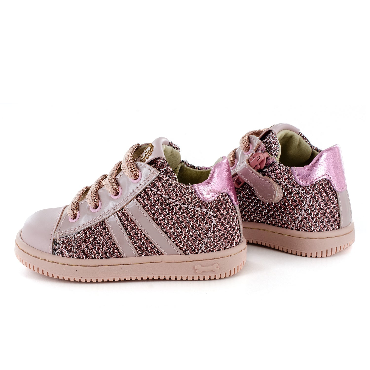 Nepo Metal Rose Stones and Bones