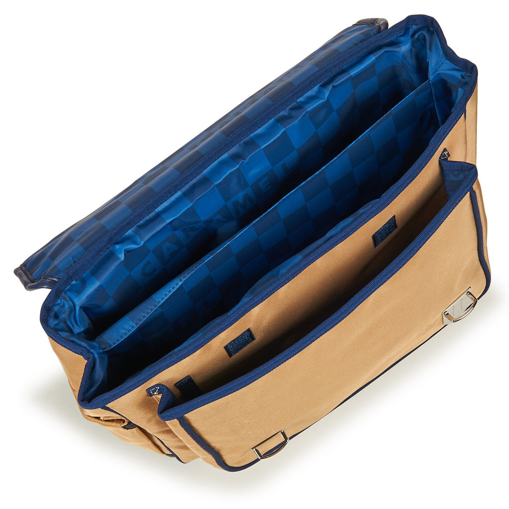 Cartable Moyen Caramel&Cie Football Caramel&Cie