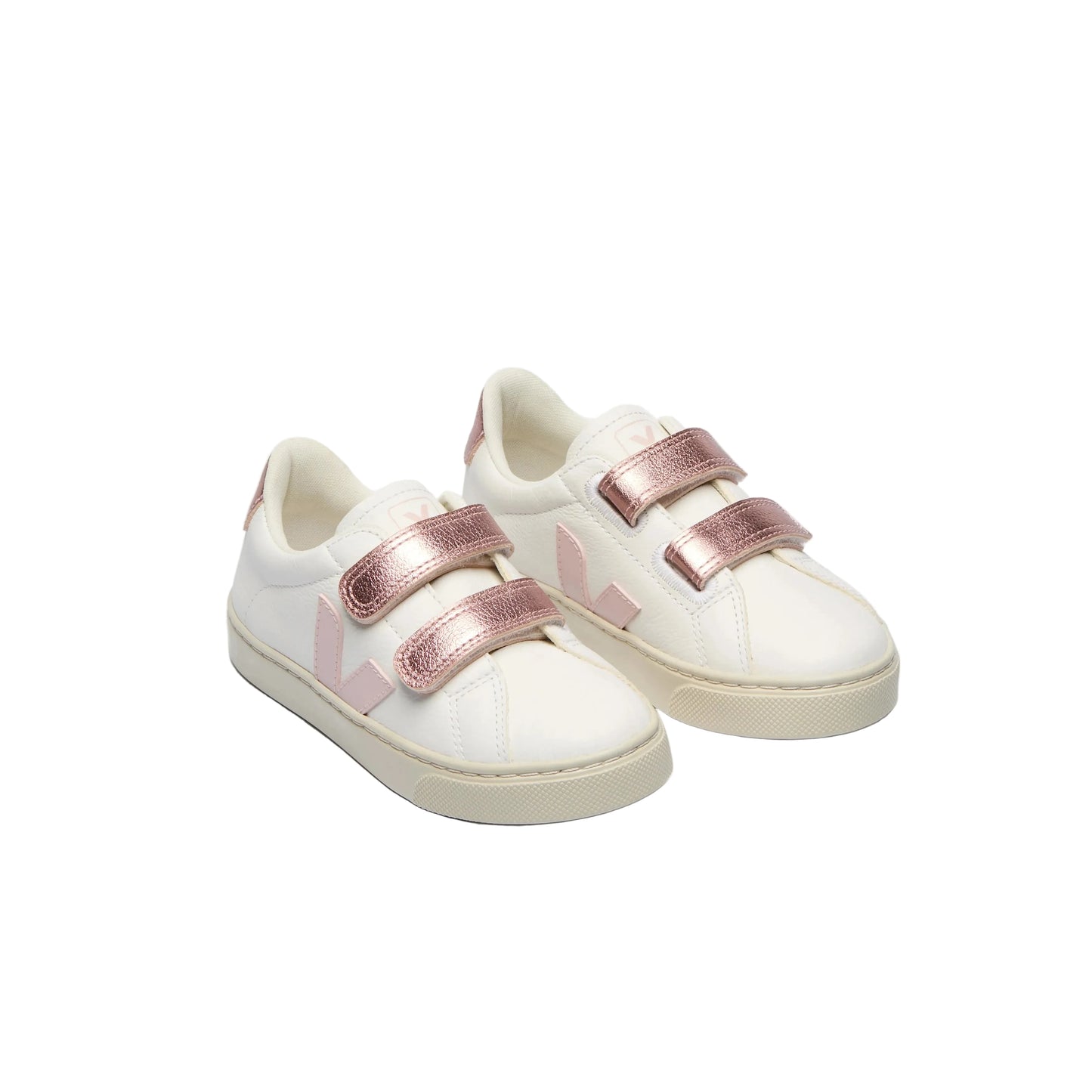 Veja Small Esplar Extra White Petale Nacre VEJA