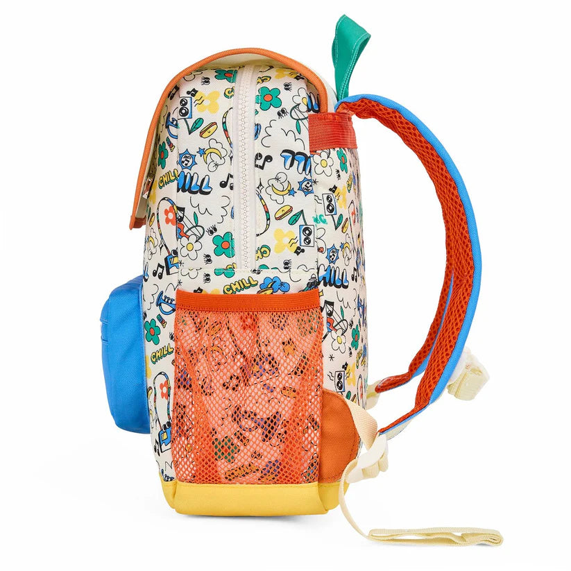 Sac à Dos Hello Hossy Chill Hello Hossy