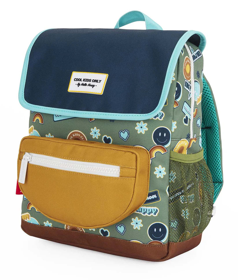 Sac à Dos Hello Hossy Smiley Hello Hossy