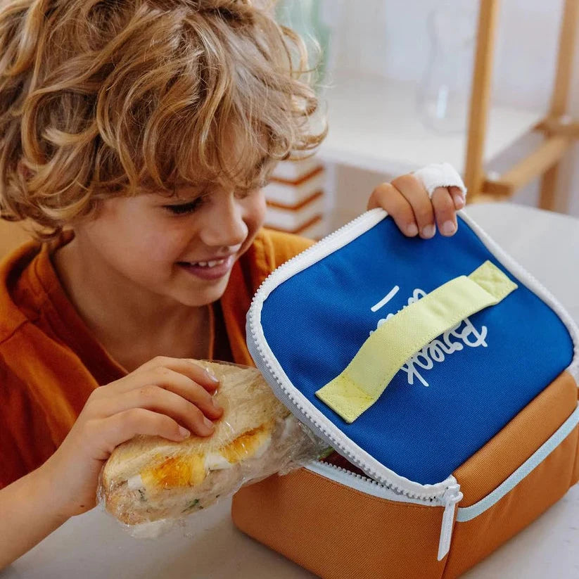 Sac Repas Mini Blue Canyon Hello Hossy