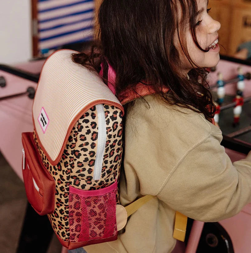 Sac à Dos Hello Hossy Léopard #6 Hello Hossy