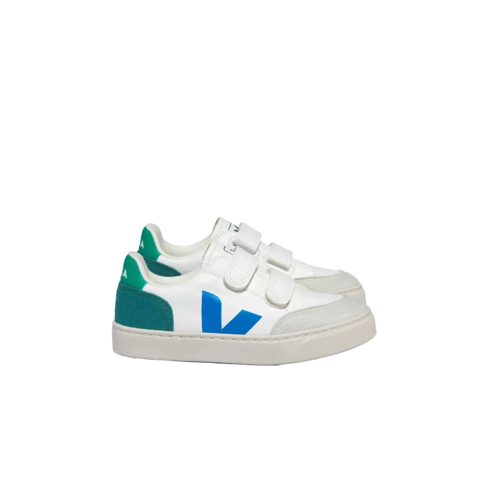 Veja V-12 Extra White Multico Brittany VEJA