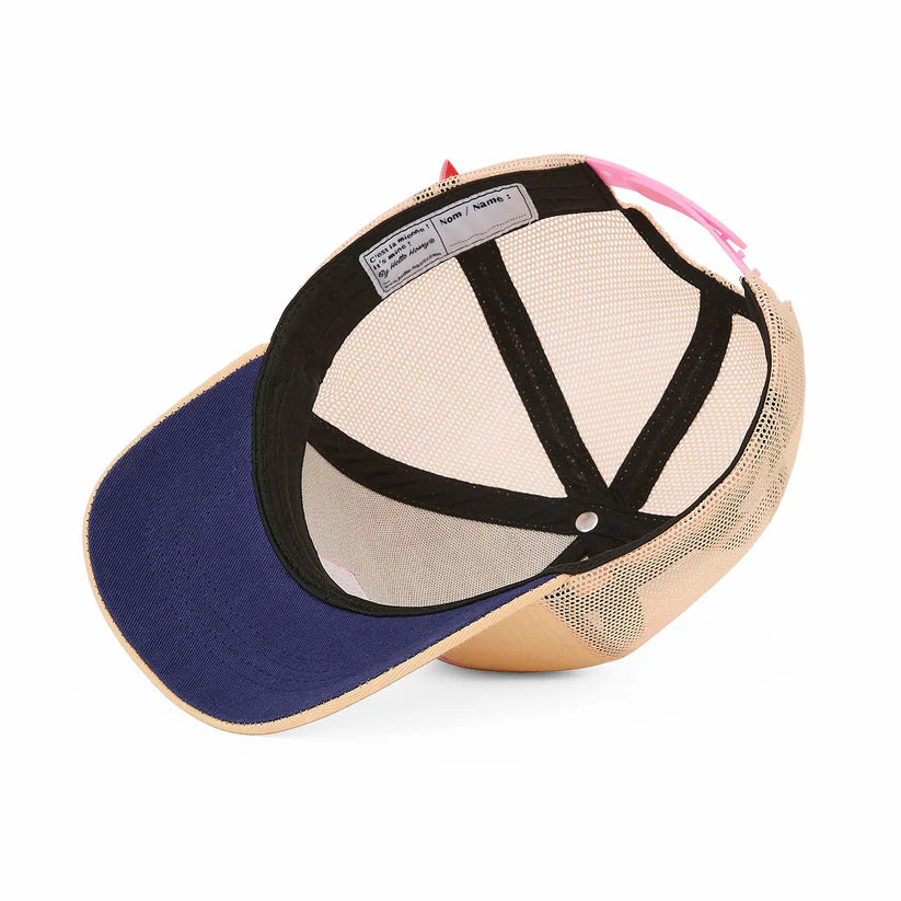 Casquette Hello Hossy Mini Melba Hello Hossy