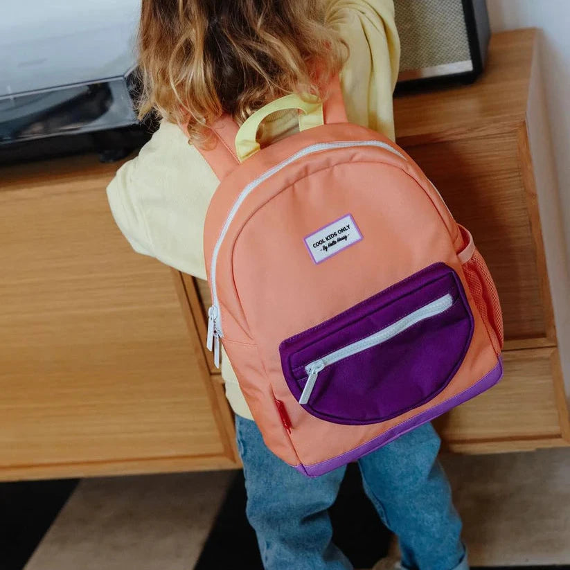 Sac à Dos Hello Hossy Mini Peach Pop Hello Hossy