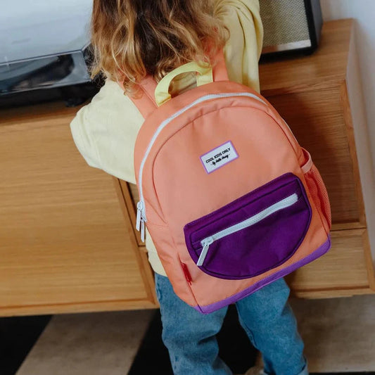Sac à Dos Hello Hossy Mini Peach Pop Hello Hossy