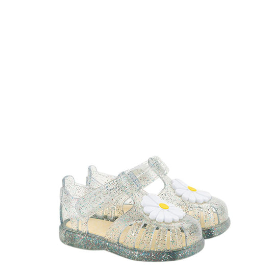 Chaussures de plage Igor Fleur Argenté Igor