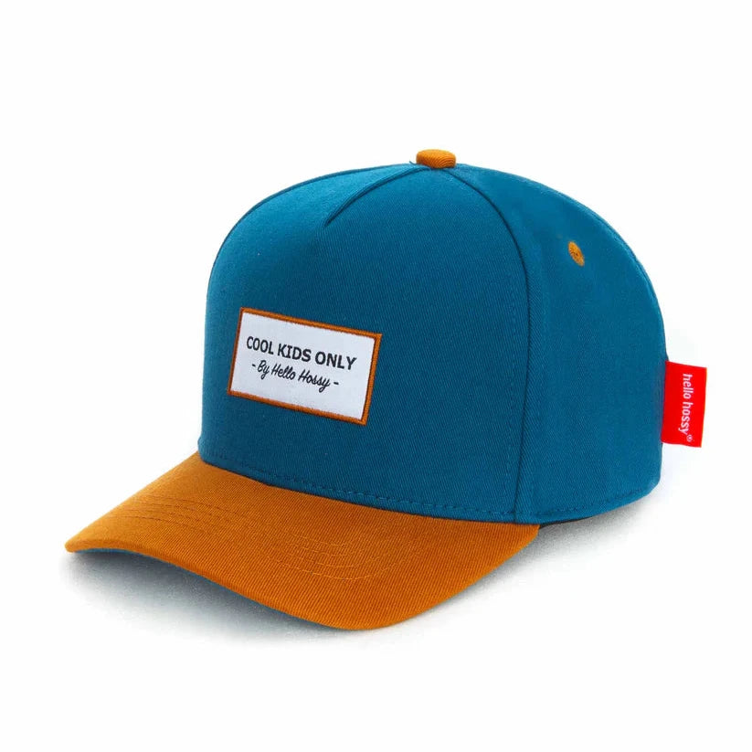 Casquette Hello Hossy Mini Duck Blue Hello Hossy