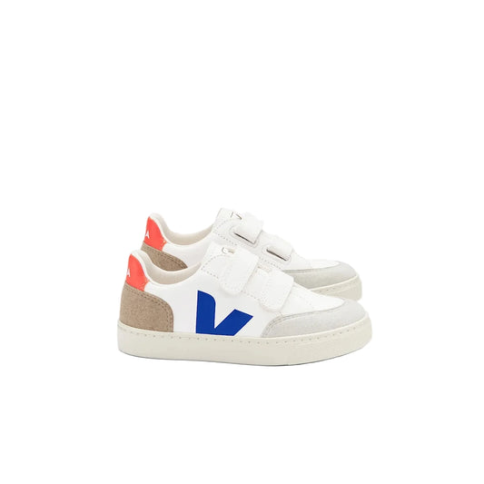 Veja V-12 Extra White Multico Miel VEJA