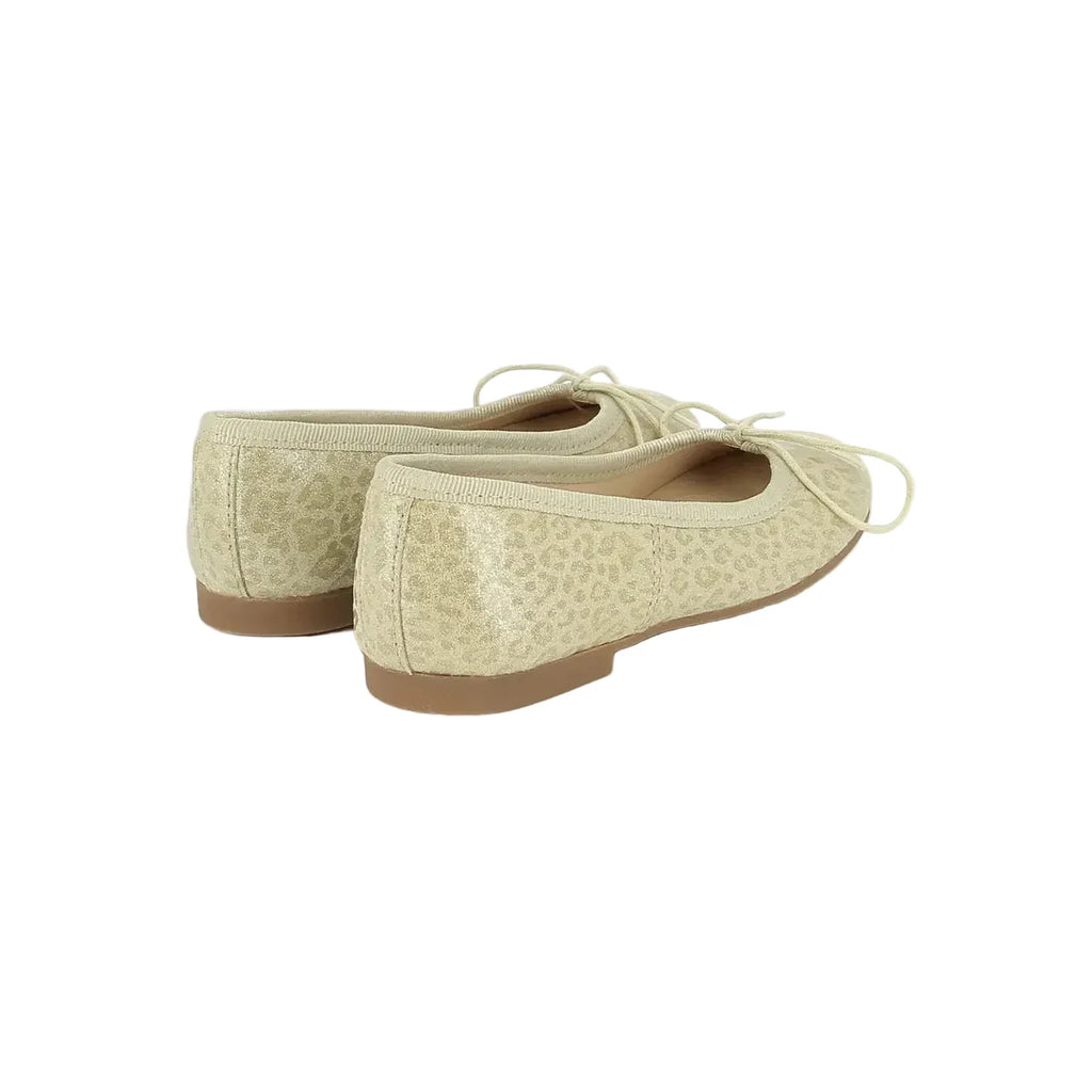 Ballerines Dory Bal Platine Pom D’Api Pom d’Api