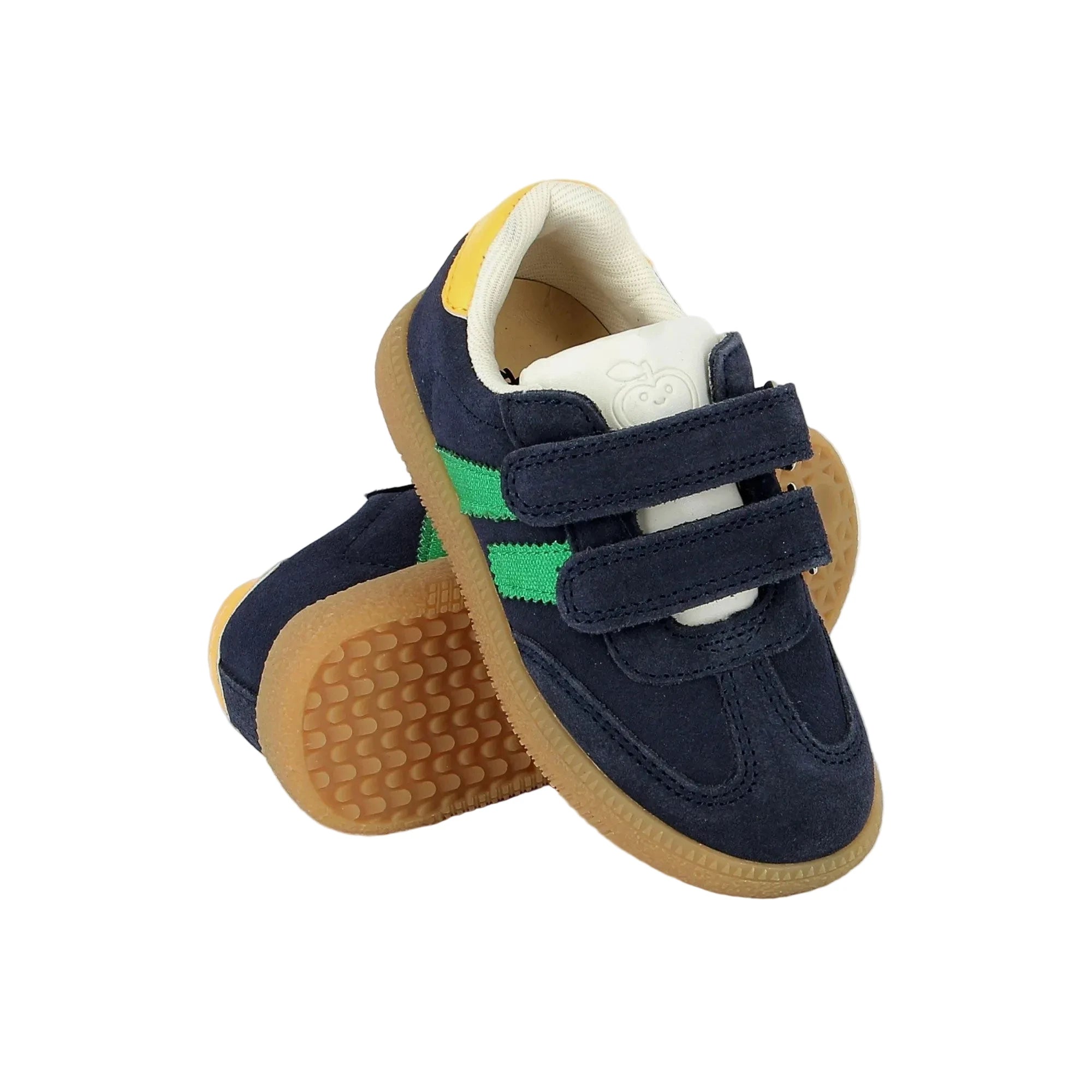 Yuzu Lo Scratch Navy Shoo Pom Shoo pom