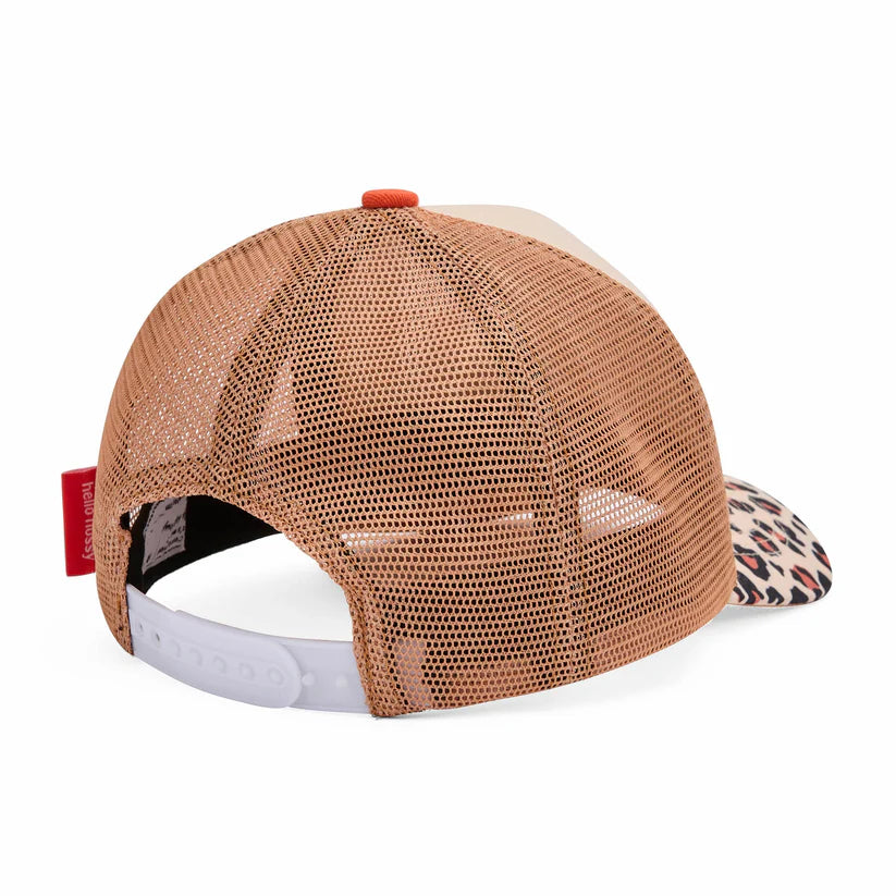 Casquette Hello Hossy Léopard #2 Hello Hossy