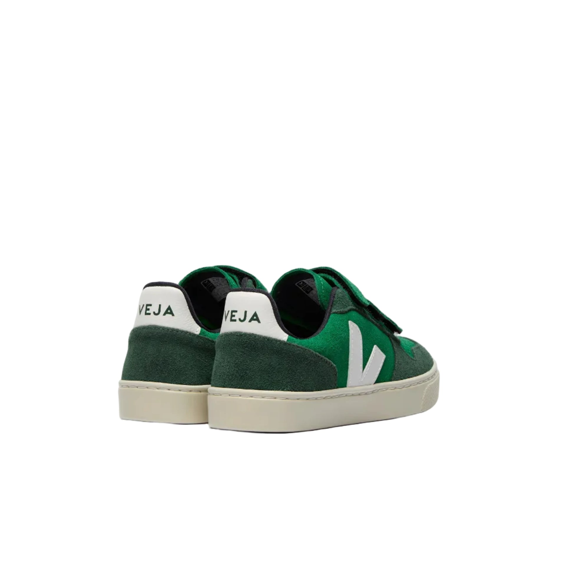 Veja V-10 Emeraude White VEJA