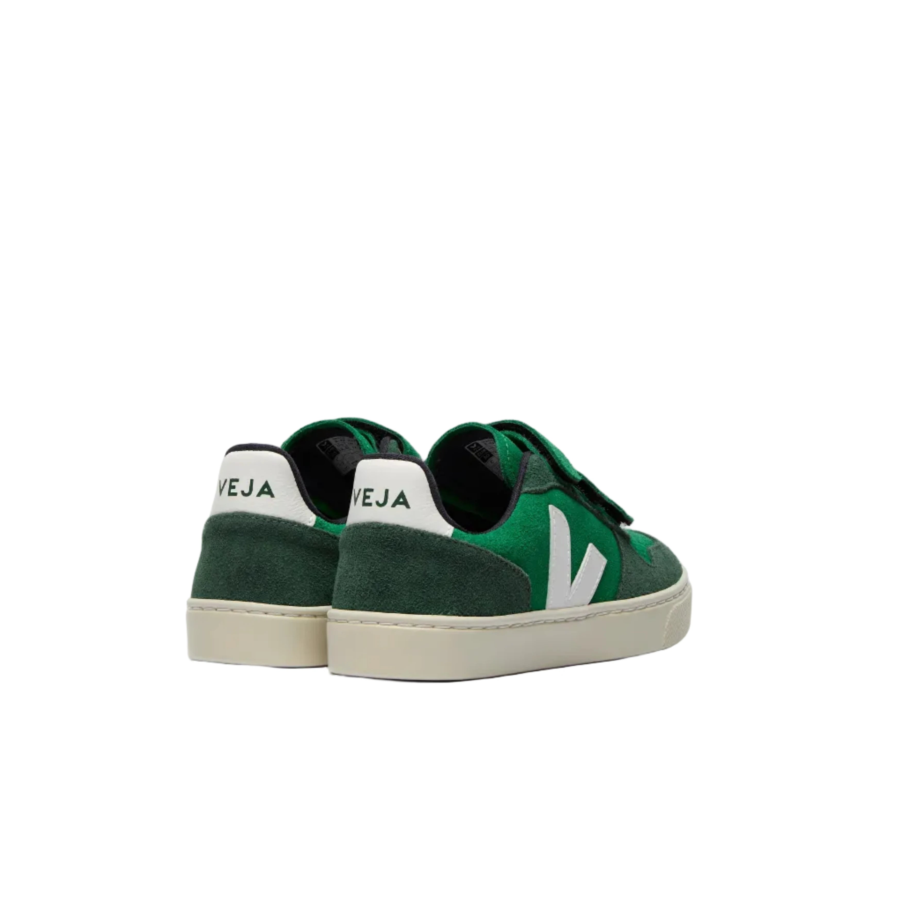 Veja V-10 Emeraude White VEJA
